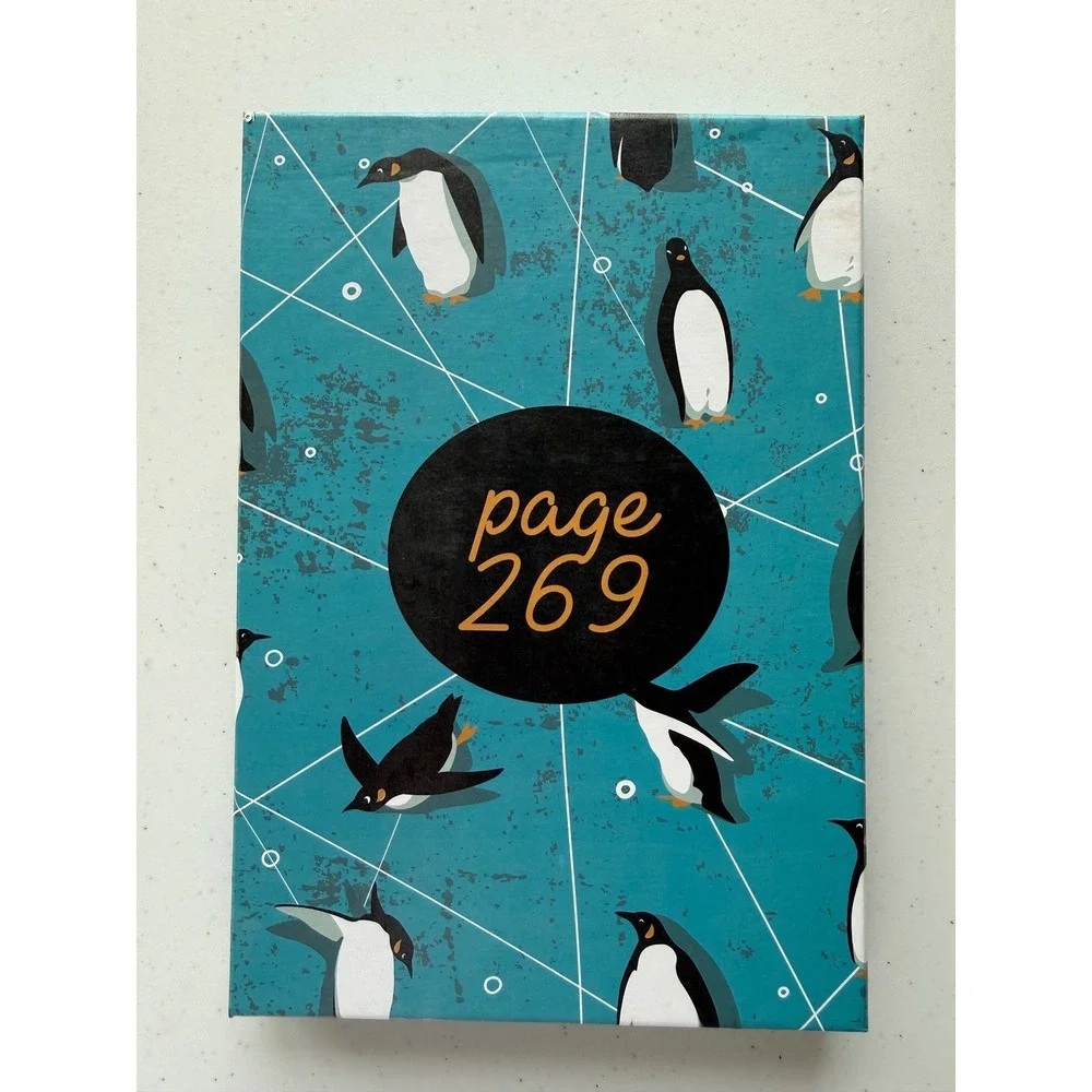 Once Upon A Book Club Great Expectations Journal Charles Dickens Penguin NIP